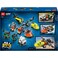 LEGO City Airplane, Service Truck &amp; Hovercraft Remix 60505