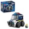 LEGO City Rides &ndash; Police Truck Toy Building Set 60481