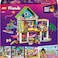 LEGO Friends Beach House with Seals Building Kit 42699