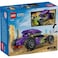 LEGO City Hot Rod Race Car Building Toy and Minifigure 60485