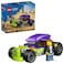 LEGO City Hot Rod Race Car Building Toy and Minifigure 60485