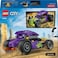 LEGO City Hot Rod Race Car Building Toy and Minifigure 60485