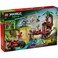 LEGO NINJAGO Ninja Vehicle Tree House Battle Toy Set 71857