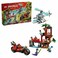 LEGO NINJAGO Ninja Vehicle Tree House Battle Toy Set 71857
