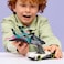 LEGO City Jet vs. Car &ndash; Toy Cars and Jet Toy Playset - 60489