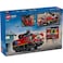 LEGO City Airport Fire Truck - Toy Truck Building Set 60499