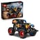 LEGO Technic Monster Jam Grave Digger Fire and Ice 42219
