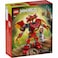 LEGO NINJAGO Kai&rsquo;s Dragon Mech Battle Pack, Mech Toy 71851