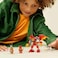 LEGO NINJAGO Kai&rsquo;s Dragon Mech Battle Pack, Mech Toy 71851