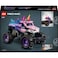 LEGO Technic Monster Jam Sparkle Smash Pull-Back Toy 42220