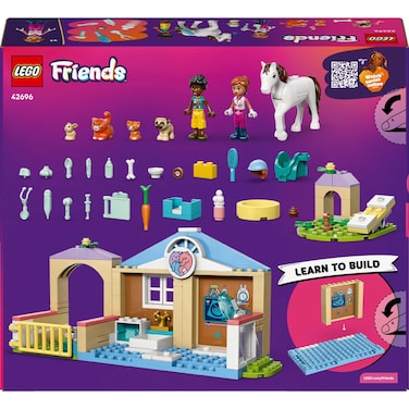 LEGO Friends Animal Vet Clinic 42696