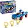 LEGO Sonic the Hedgehog Sonic: Speedster Lightning 77117