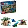 LEGO Star Wars Grogu&rsquo;s Homestead Toy Building Set 75443