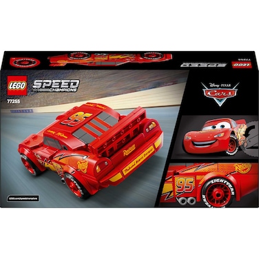 LEGO Speed Champions   Lightning McQueen 77255
