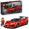 LEGO Speed Champions Ferrari SF90 XX Stradale Sports Car 77254