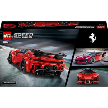 LEGO Speed Champions Ferrari SF90 XX Stradale Sports Car 77254