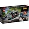 LEGO Speed Champions Time Machine from Back to the Future 77256