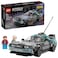 LEGO Speed Champions Time Machine from Back to the Future 77256