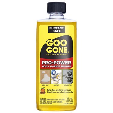 GOO GONE PRO POWER GLUE REMOVER 8OZ