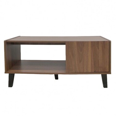 سوبريم طاولة قهوة مع مساحة تخزين - جوزي فاتح