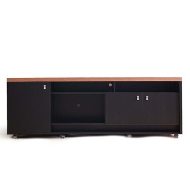 فينوم وحدة تلفزيون حتى 75 بوصة - أسود/لوزي