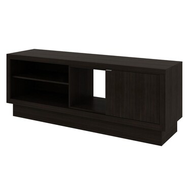 بدريل وحدة تلفزيون  لأجهزة التلفزيون حتى 65 بوصة مع مساحة تخزين