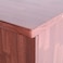 Alegra 2 Door Shoe Rack with Seating - Oak - 23 Pairs