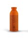 CLIMA FRA! Bottle (500ml) Double Wall Insulated Stainless Steel Water Bottle Eco-Friendly, Washable, Reusable BPA-Free  Hot &amp; Cold, Portable, Zero Leak for Home, Office, Gym, Travel - Orange