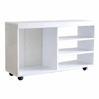 فاليريا رف تلفزيون  - حتى 32 بوصة - أبيض