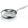 Prestige Tri Ply Stainless Steel Set, Fry Pan,20cm &amp; 24cm, 2 PCS