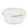 LocknLock Fresh Oven Safe Glass Container, 635ml
