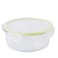 LocknLock Fresh Oven Safe Glass Container, 930ml