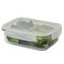 LocknLock Fresh Oven Safe Glass Container, 1.04L
