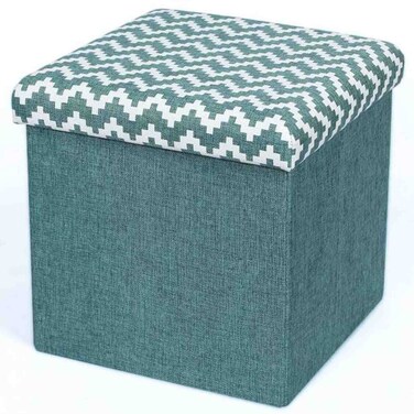 زيغر بوف تخزين قابل للطي - أخضر فاتح