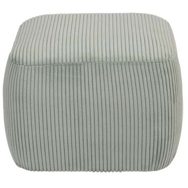 ليزا بوف مربع - أزرق سيج