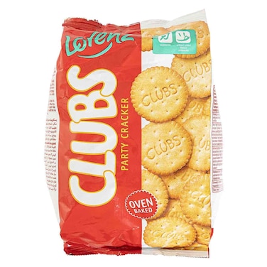 Lorenz Clubs Party Cracker, 150g