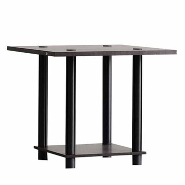 توركاي طاولة جانبية - بني فاتح