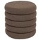 أرلي بوف تخزين دائري - بني غامق