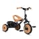 LITTLE SCOUT TRICYCLE-BLK