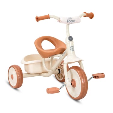 LITTLE SCOUT TRICYCLE-OW