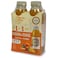 VIT-HIT Mandarin &amp; Orange Green Tea Vitamin Drink, 500ml, Pack of 2