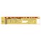 Toblerone Milk Chocolate with Honey and Almond Nougat, 340g