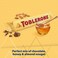 Toblerone Milk Chocolate with Honey and Almond Nougat, 340g