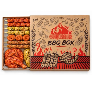 Chicken BBQ Box