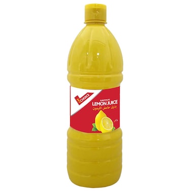 MyChoice Lemon Juice Substitute, 1L