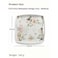 Square Tray, Small, MD258 DWT1089