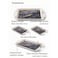 Elegant Serving Tray, Large, 1122540
