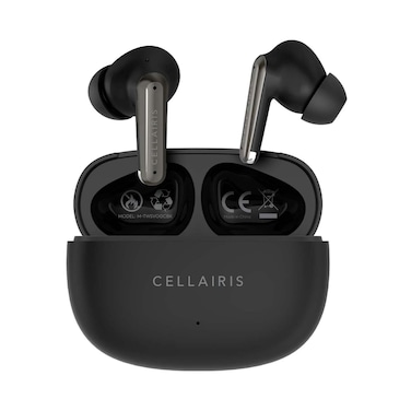Cellairis Vogue C TWS ANC &amp; ENC, Black