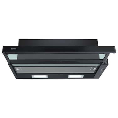Bosch Built-in Telescopic Cooker Hood, DFT63CA61B, 60cm, Black