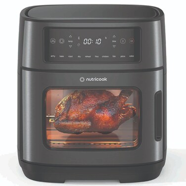 Nutricook Airfryer Oven AFO330, 12L